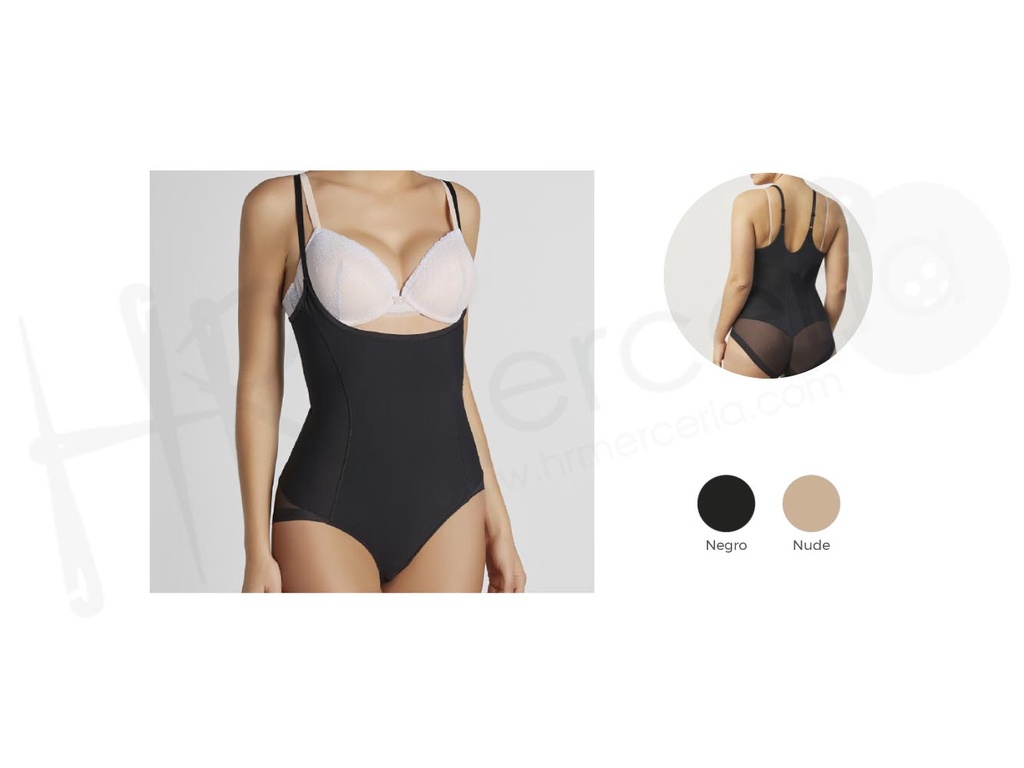 Body up reductor 19621 Ysabel Mora