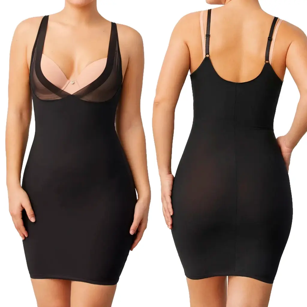 Vestido up reductor 19623 Ysabel Mora