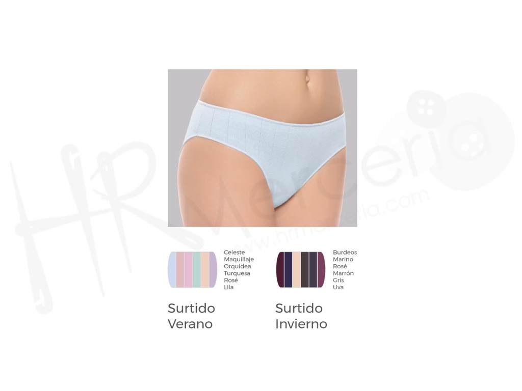Braga bikini listas 200 Naiara surtidos