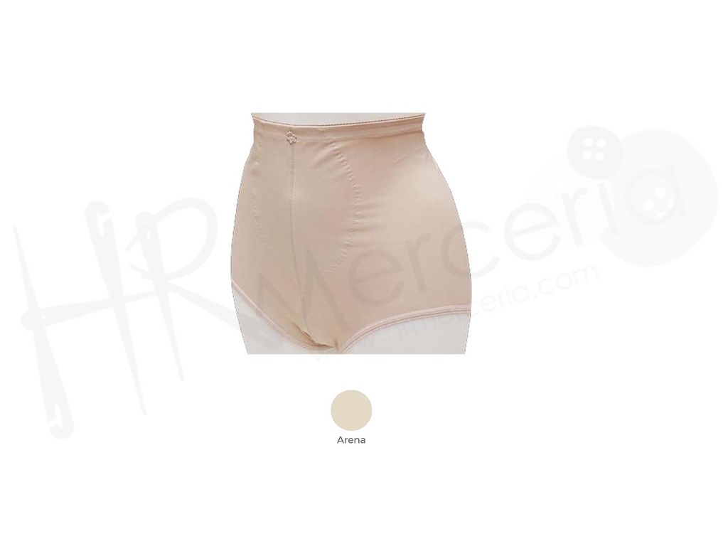 Faja braga fuerte Elastic Rubi 2012
