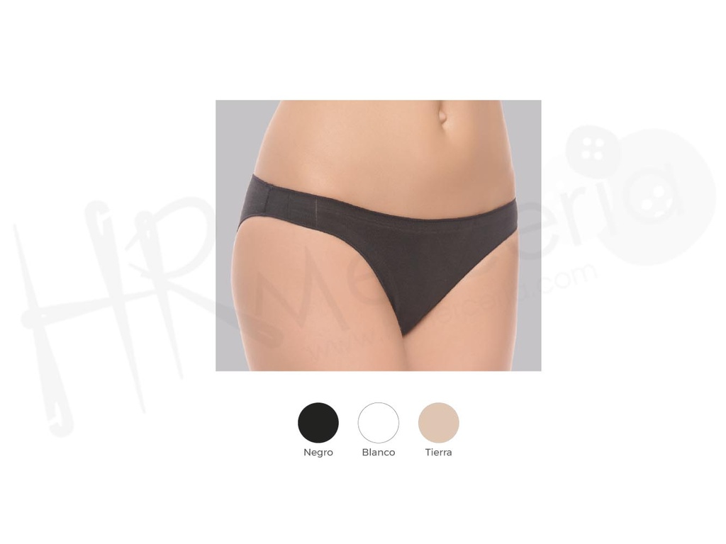 Braga bikini bajo listas invisible 215 Naiara