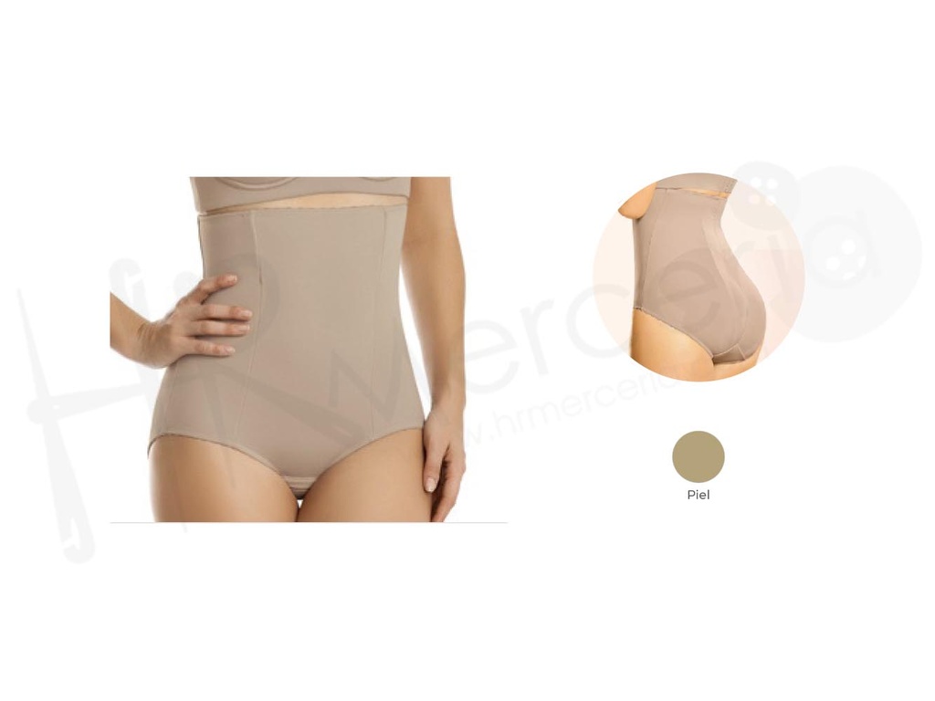 Faja alta afinador cintura 22239 Leonisa