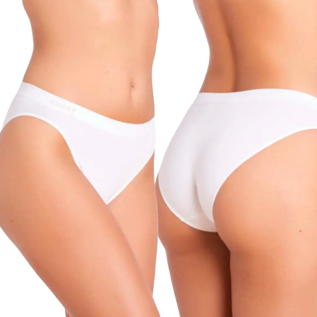 Braga bikini basica s/c 2316 Kehat Pack 2