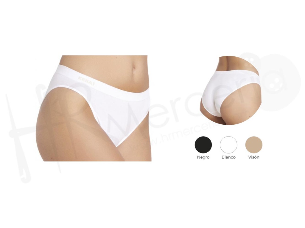 Braga bikini basica s/c 2316 Kehat Pack 2