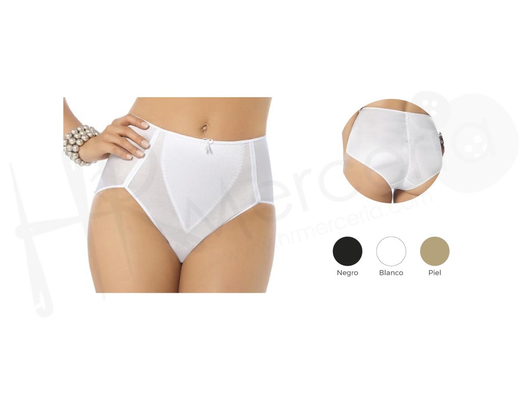 Braga control 243 X 2 Leonisa
