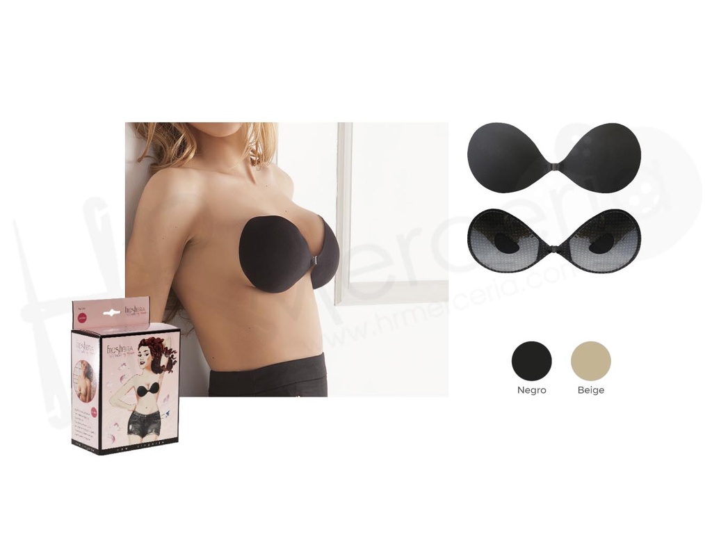 Sujetador Fresh Bra 271