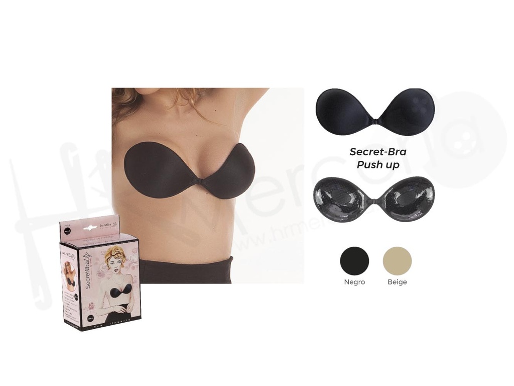Sujetador Secret Bra Up 275