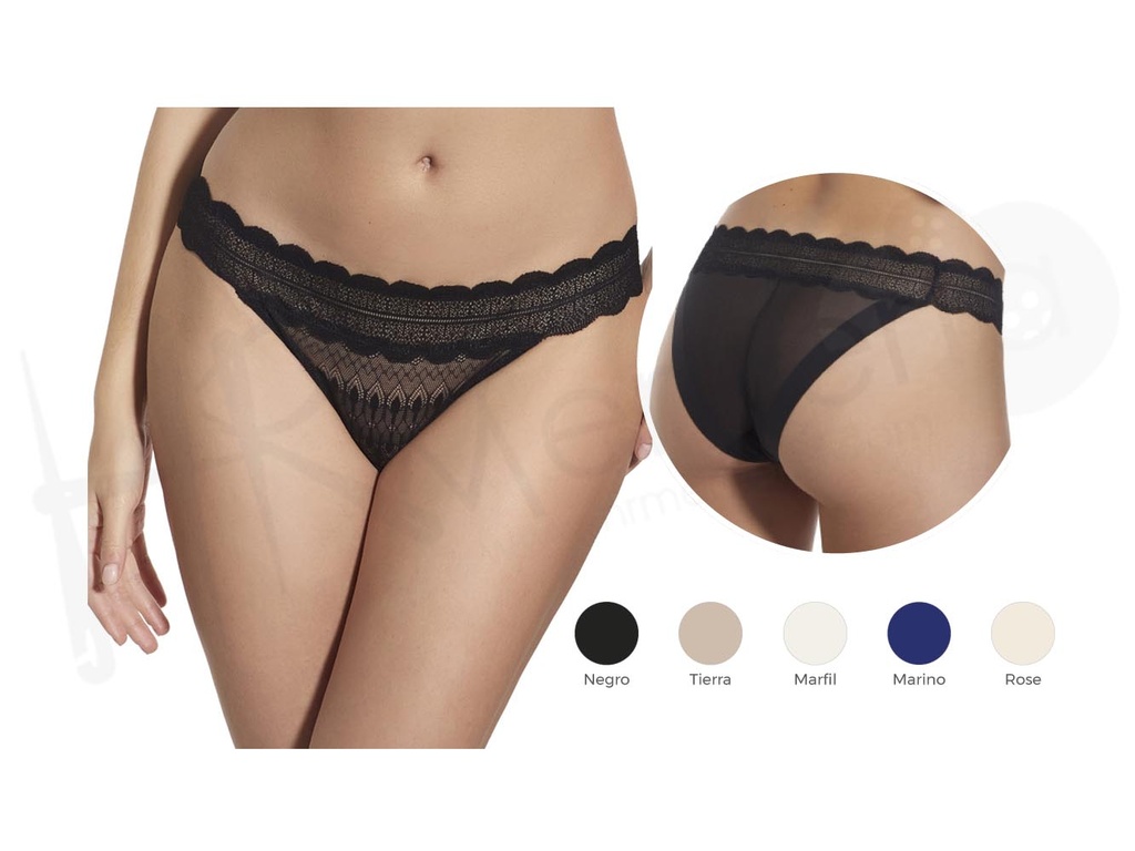 Braga bikini Sra 3118 Selene