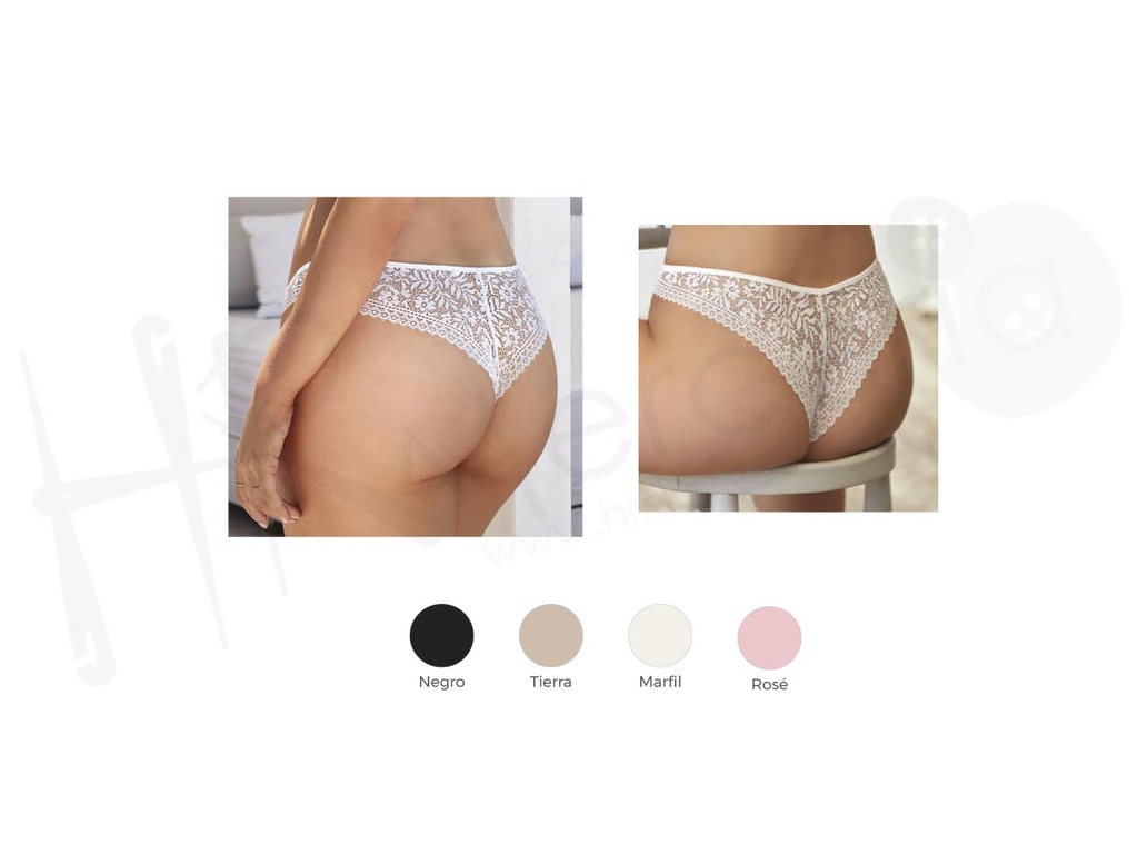 Braga brasileña Laia-Rita Selene