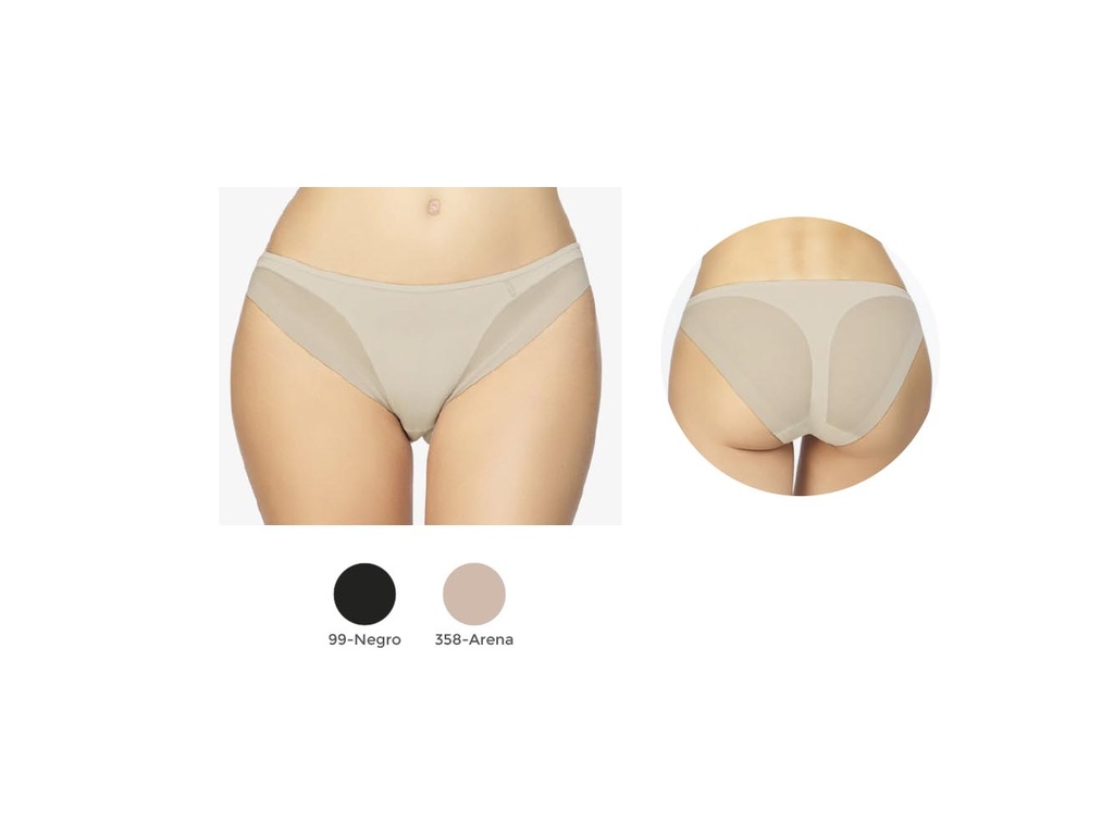 Braga bikini efecto tanga Avet 33188