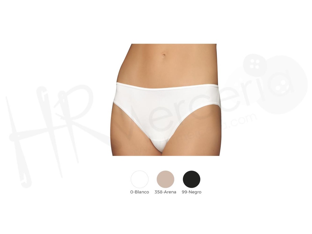 Braga bikini poliamida Avet 3390