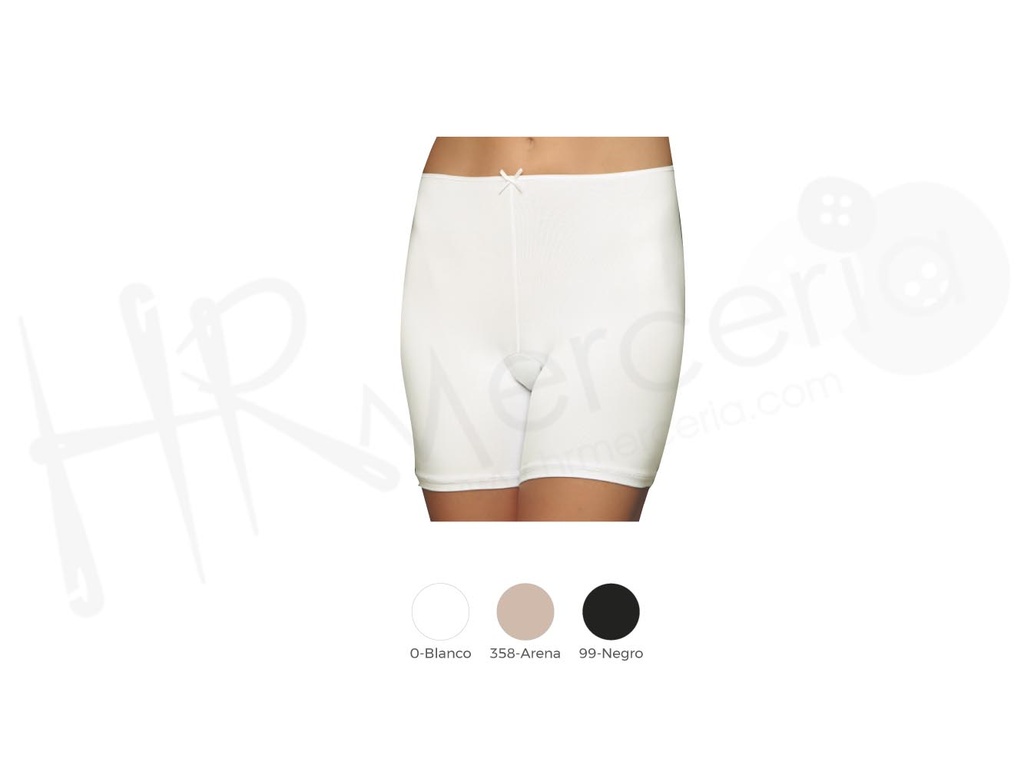 Braga short microfibra Avet 3890