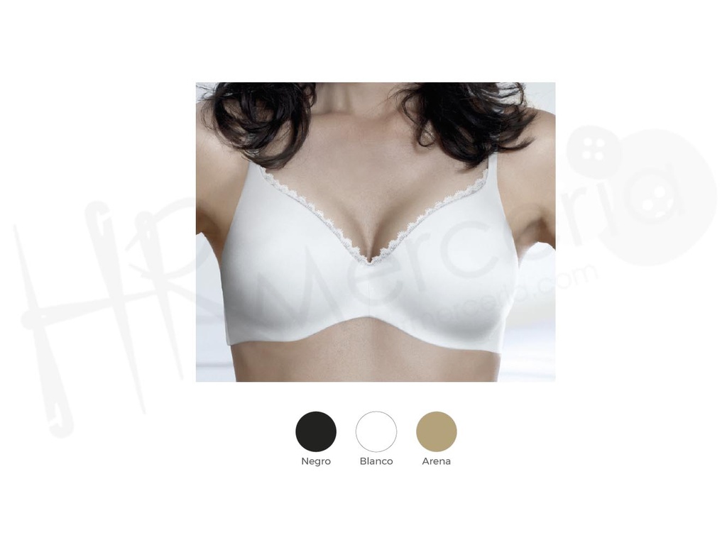 Sujetador Playtex 24 Horas 4183