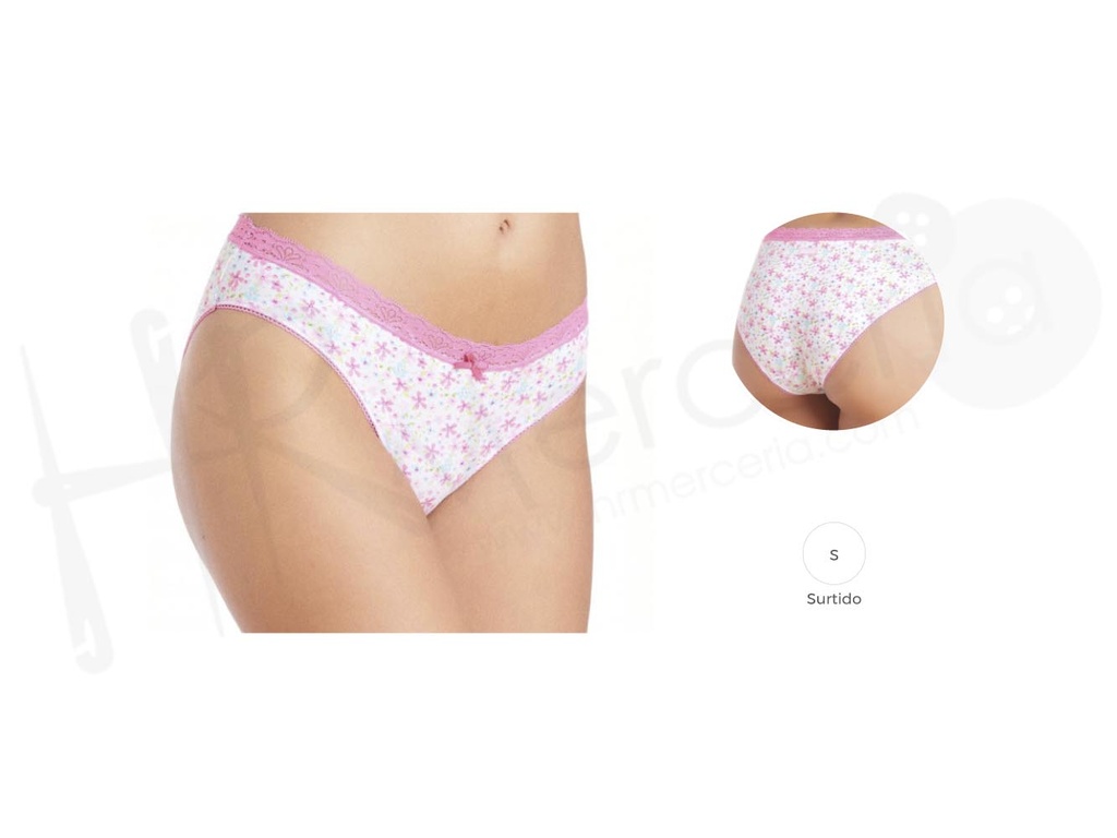 R Braga bikini Kehat 4235 pack 2 pz.