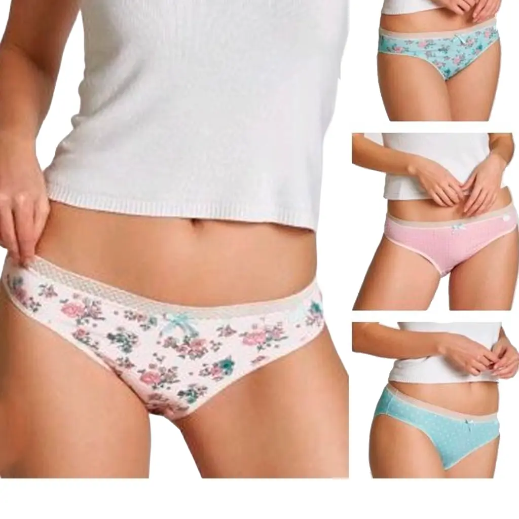 Braga bikini Kehat 4235 pack 2 pz.