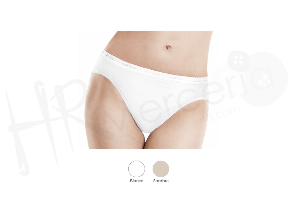 Braga bikini Princesa 4249