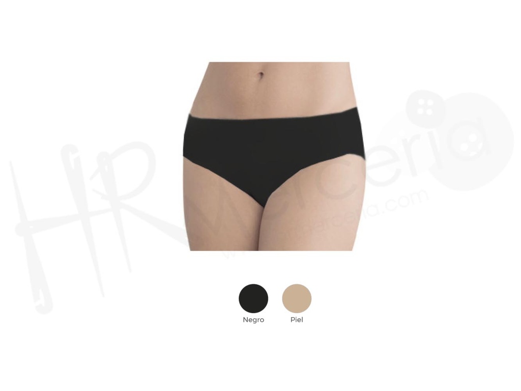 Braga Sra. efecto tanga Pierre Cardin 4401