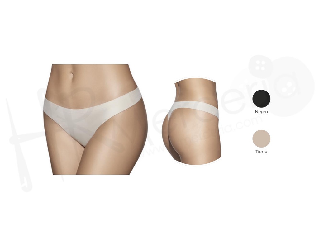Tanga corte laser 500 Selene