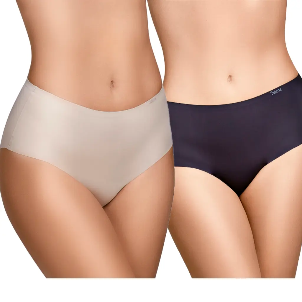 Braga maxi corte laser 503 Selene
