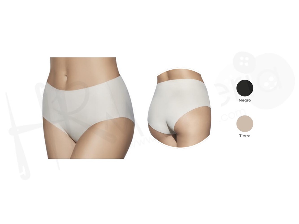 Braga maxi corte laser 503 Selene