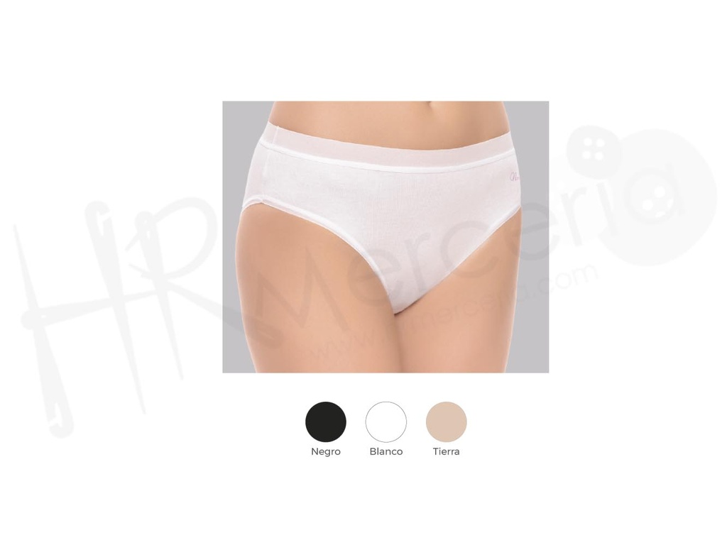 Braga bikini lisa cintura ancha 509 Naiara