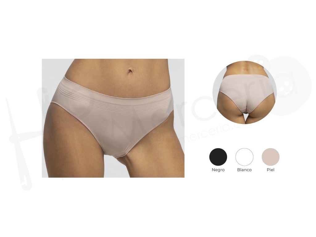 Braga Slip Sra 624252 Pompea