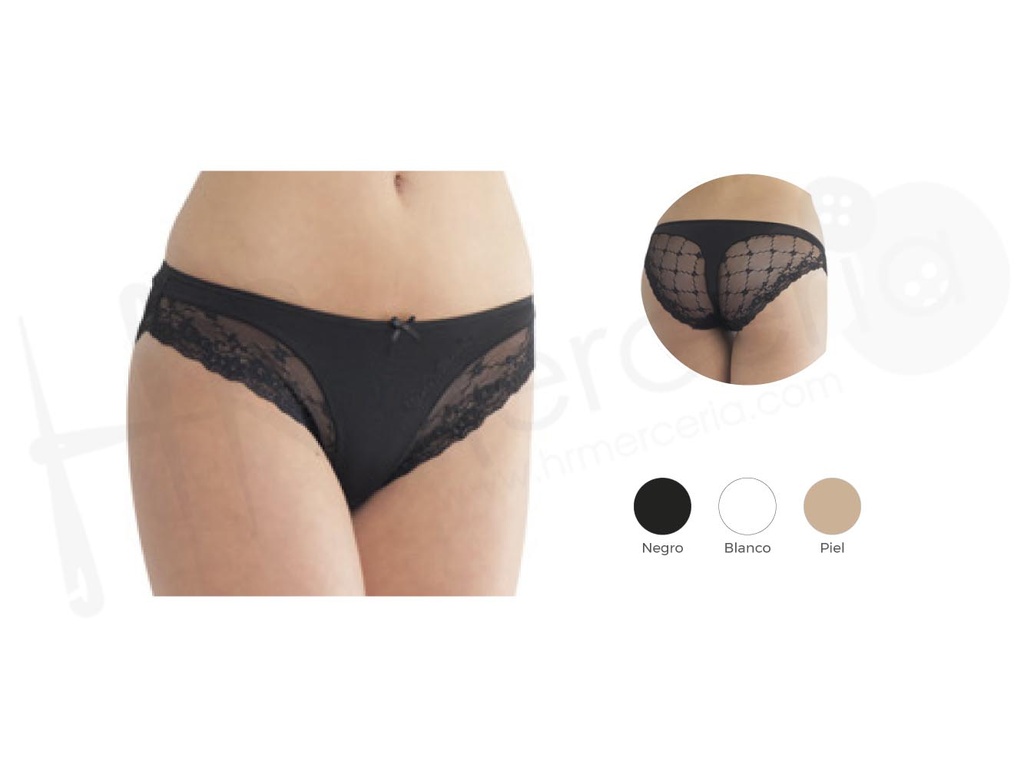 Braga bikini Sra. Pierre Cardin 6309