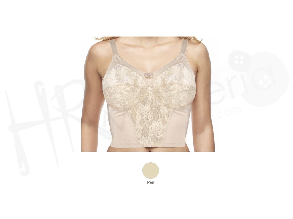 Sujetador cuerpo 7292 Susa