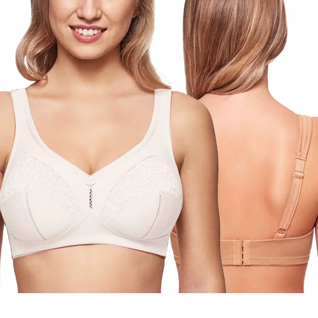 Sujetador soft bra 7395 Susa