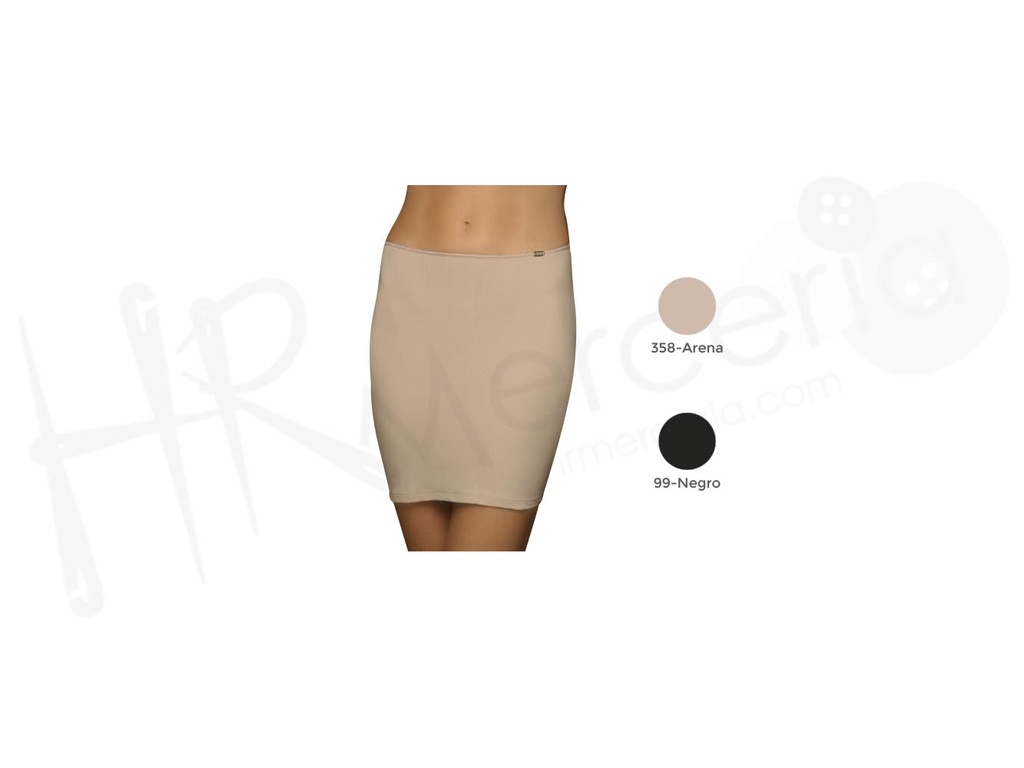 Combinacion falda 79290 Avet
