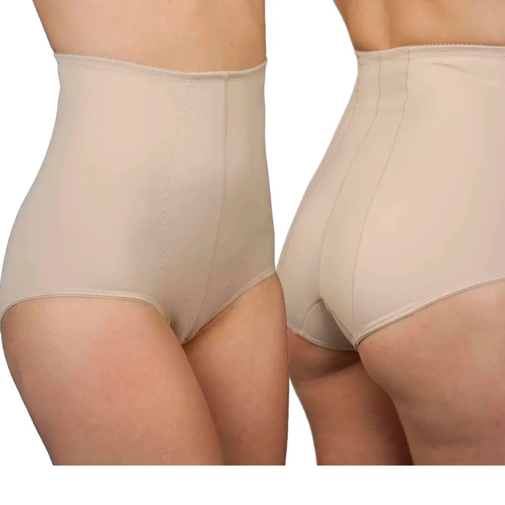 Faja braga vientre plano 906