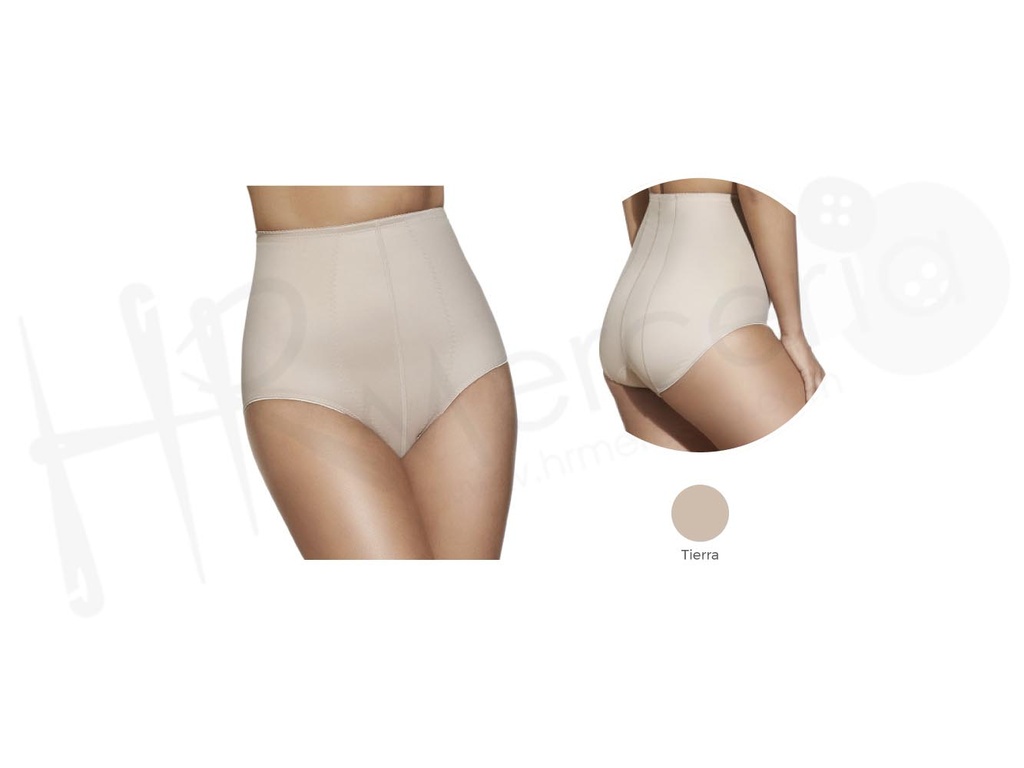 Faja braga vientre plano 906