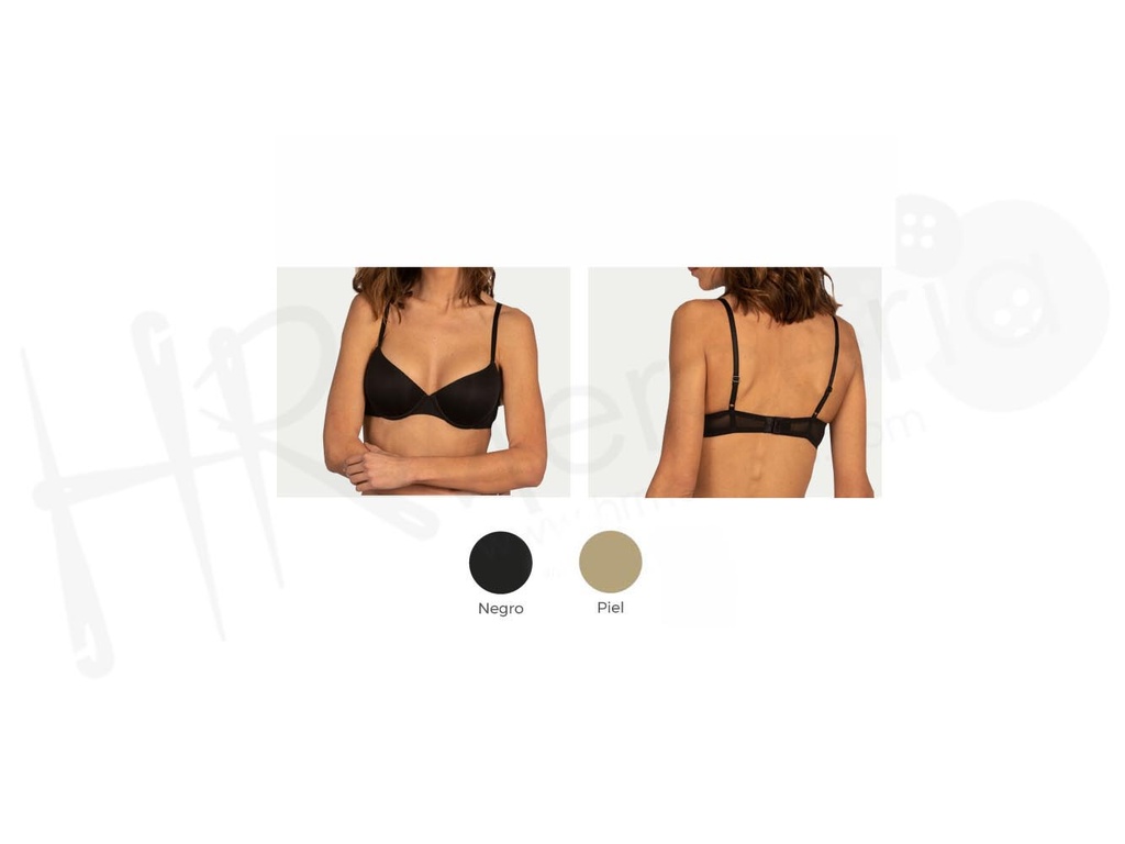 Sujetador push up AD005F1 Dim