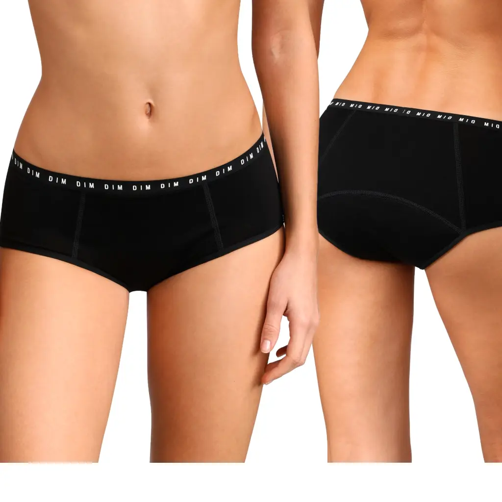 Boxer Menstrual flujo abundante AD00AYB Dim