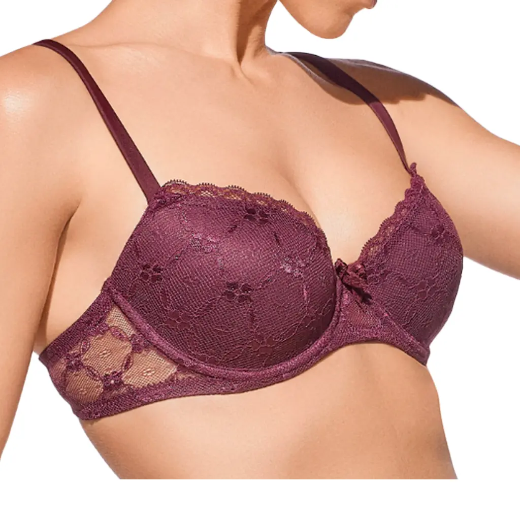 Sujetador push-up Selene Brigitte