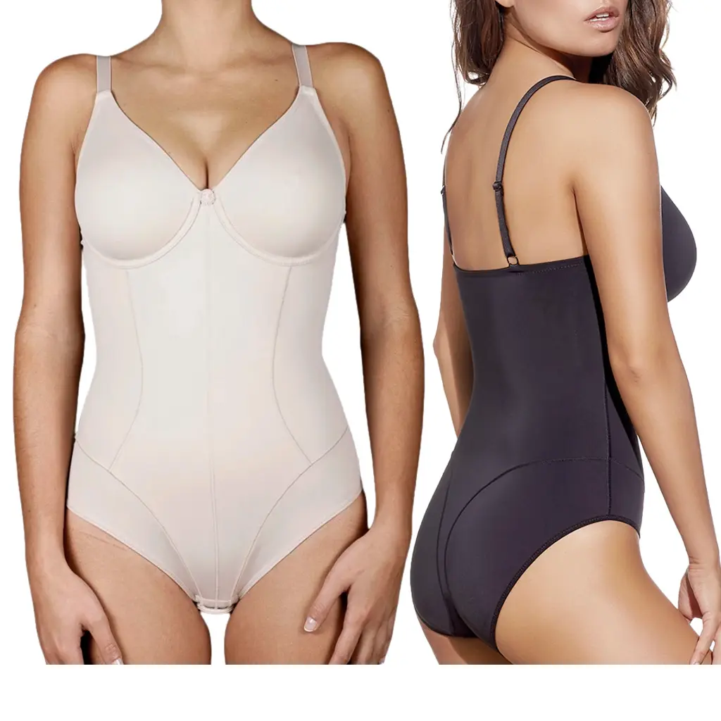 Body Selene con aro sin relleno Cristina