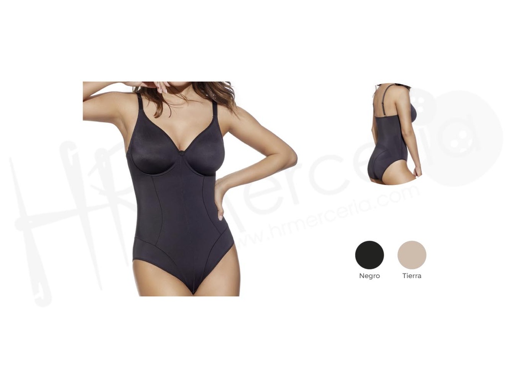 Body Selene con aro sin relleno Cristina