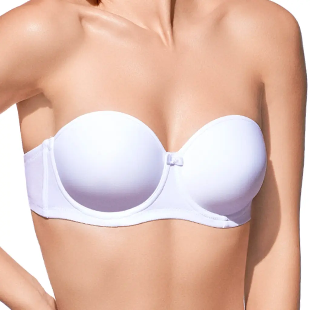 Sujetador sin tirantes Selene Mariel