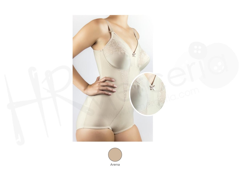 Body Faja entera Sena S&B