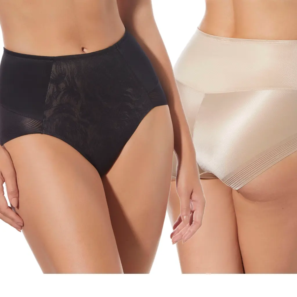 Faja braga Violeta Selene
