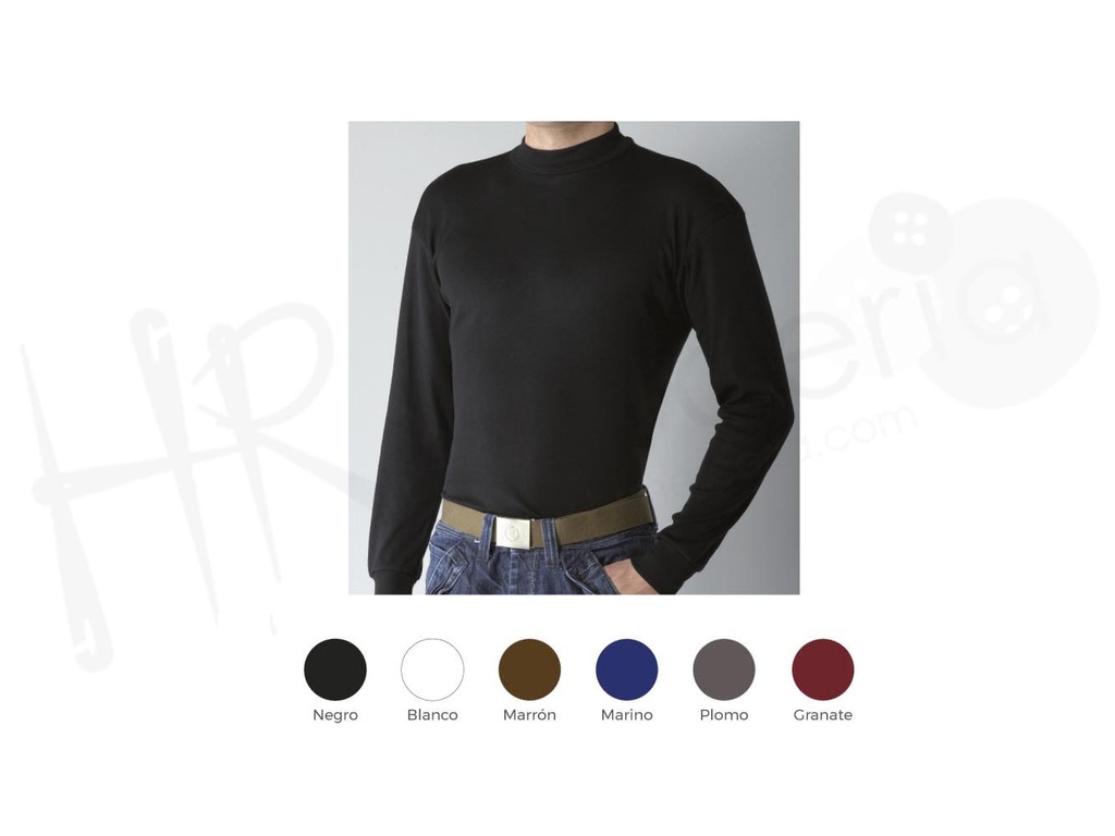 Sueter semicisne Asman 1151
