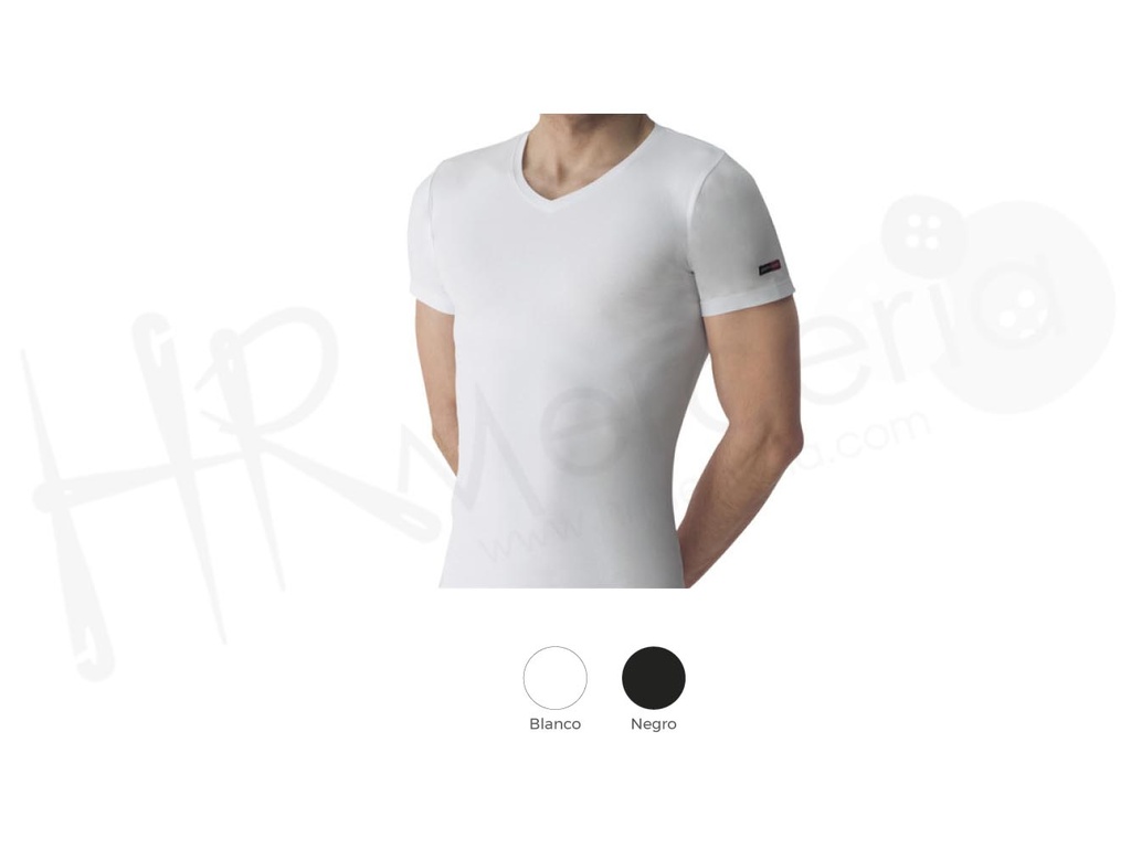 Camiseta Pierre Cardin Cro M/C 180