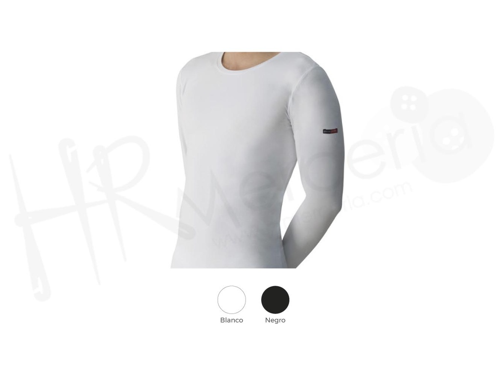 Camiseta Pierre Cardin Cro M/L 181