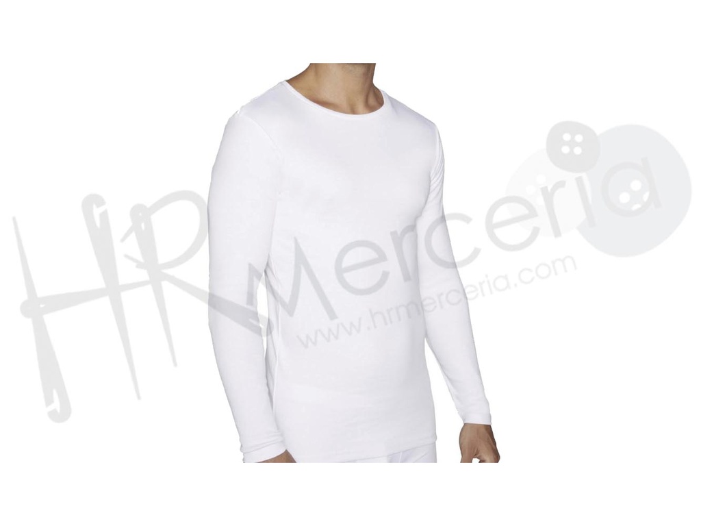 Camiseta Cro M/L afelpada 20106 Ysabel Mora