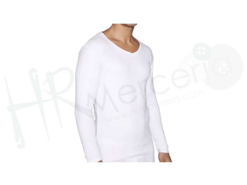 Camiseta Cro M/L afelpada 20108 Ysabel Mora