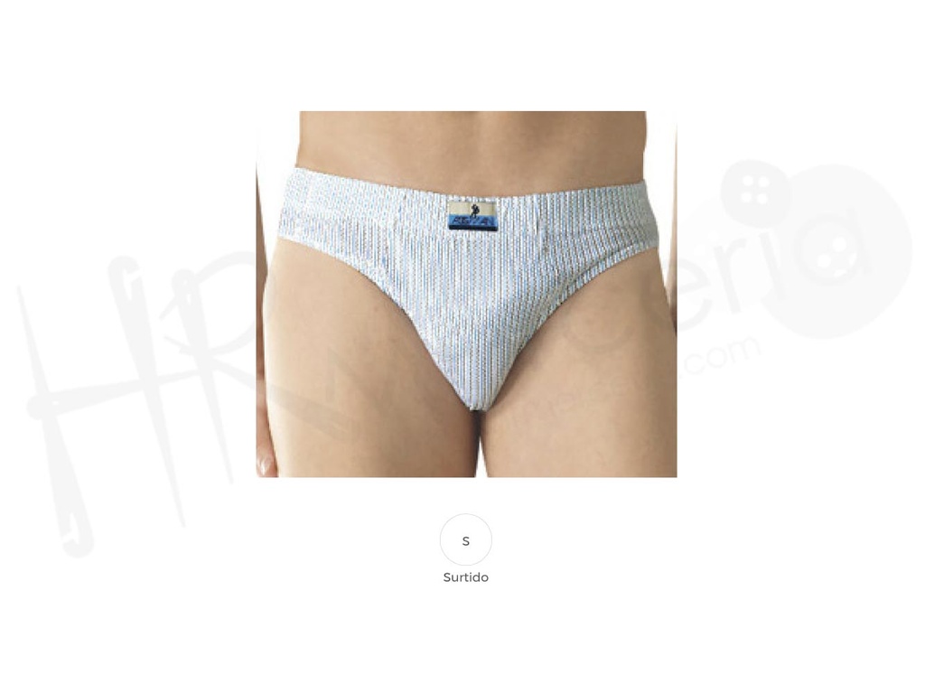 Slip Cro Asman 2410 Pack 3 unid