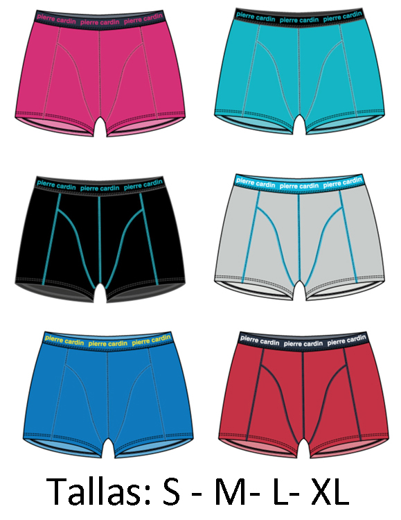 Boxer Cro 324 Pierre Cardin
