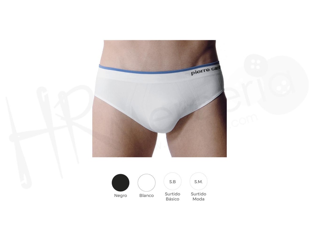 Slip Cro Pierre Cardin 3868