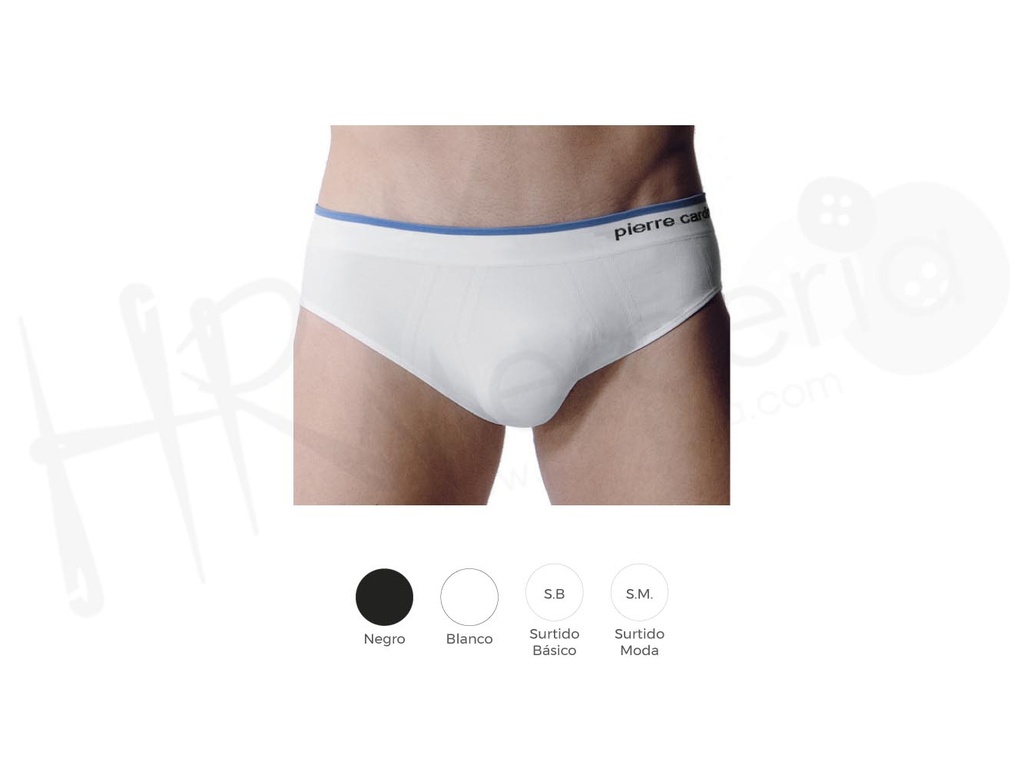 Slip Cro Pierre Cardin 3869