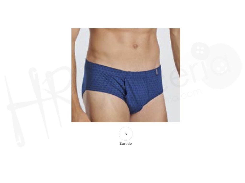 Slip Cro alg. abierto 602 Kehat Pack 2 ud.
